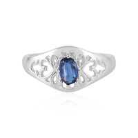 Bague en argent et Kyanite