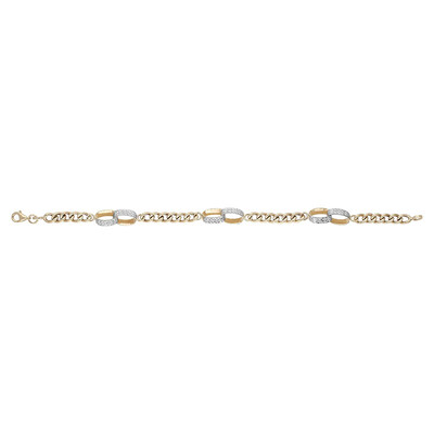 Bracelet en or