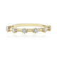 Bague en or et Diamant IF (G) (de Melo)