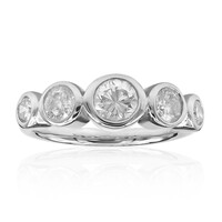 Bague en or et Diamant I1 (H) (CIRARI)