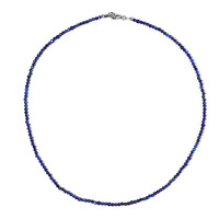 Collier en argent et Lapis-Lazuli