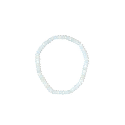 Bracelet et Aigue-marine