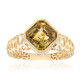Bague en or et Zircon jaune (Ornaments by de Melo)