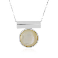 Collier en argent et Nacre