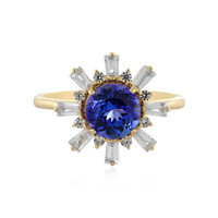Bague en or et Tanzanite (Adela Gold)