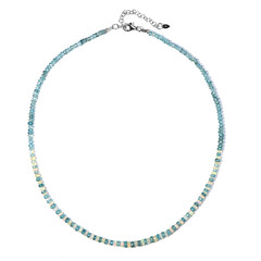 Collier en argent et Zircon de Ratanakiri