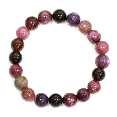 Bracelet et Tourmaline