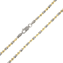 Collier en argent