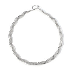 Collier en argent
