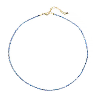 Collier en argent et Kyanite