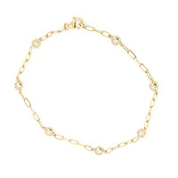 Bracelet en or et Diamant I1 (H) (CIRARI)