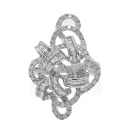 Bague en or et Diamant I1 (H)