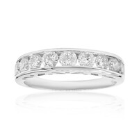 Bague en or et Diamant I1 (H) (CIRARI)