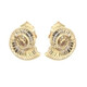 Boucles d'oreilles en argent