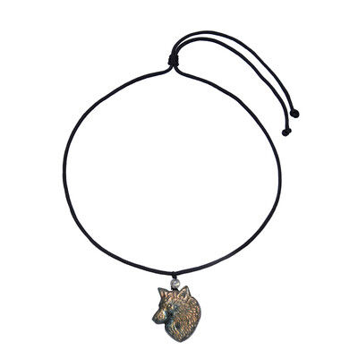 Collier et Labradorite