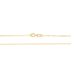 Collier en or