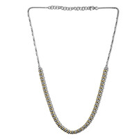 Collier en argent