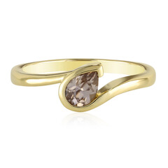 Bague en or et Zircon Hartsite (Mark Tremonti)
