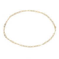 Collier en argent (Joias do Paraíso)