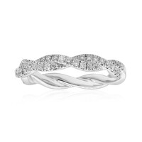 Bague en or et Diamant SI2 (H) (Estée Collection)