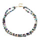 Collier en argent et Kunzite
