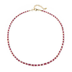 Collier en argent et Opale Welo