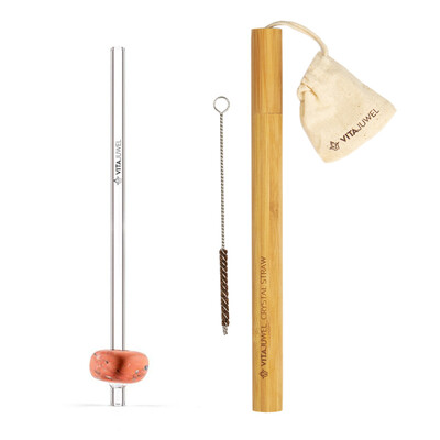 Accessoire bien-être et Jaspe sanguin (VitaJuwel)