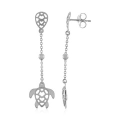Boucles d'oreilles en argent