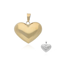 Pendentif en or