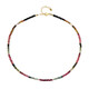 Collier en argent et Tourmaline