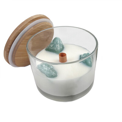 Accessoire et Aventurine verte
