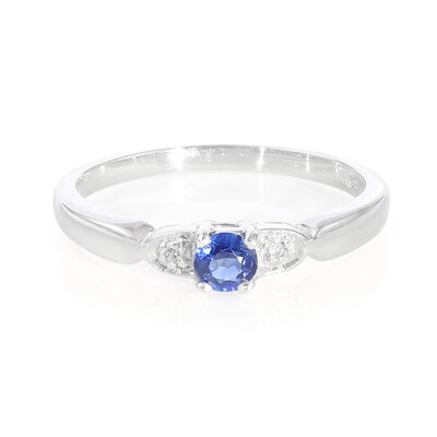 Bague en argent et Kyanite