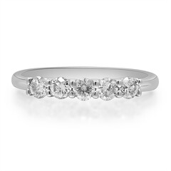 Bague en or et Diamant I1 (H) (CIRARI)