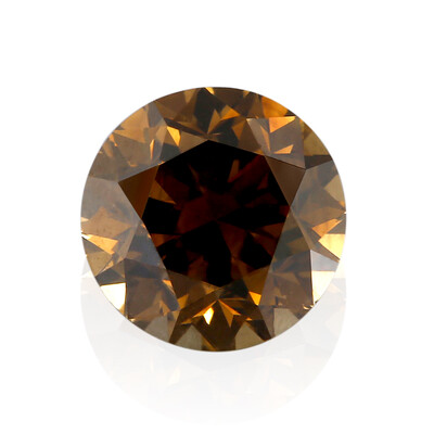 Gemme et Diamant cognac SI1 d'Argyle (Mark Tremonti)