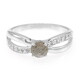 Bague en argent et Spectrolite