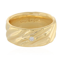 Bague en or et Diamant SI (de Melo)
