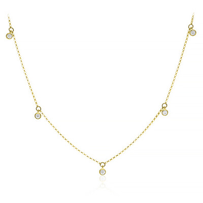 Collier en or et Diamant I1 (H) (CIRARI)