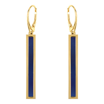Boucles d'oreilles en argent (dagen)