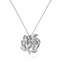 Collier en argent (Joias do Paraíso)
