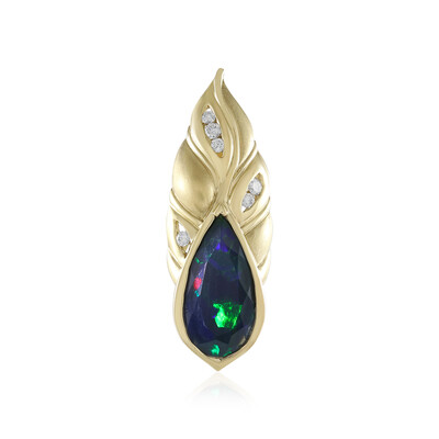Pendentif en or et Opale Mezezo (de Melo)