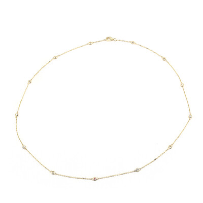 Collier en or et Diamant I1 (H) (CIRARI)