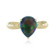 Bague en or et Opale Mezezo (de Melo)