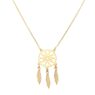 Collier en argent
