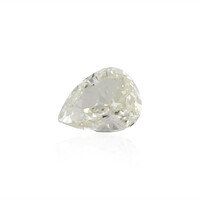  Diamant VS2 jaune 0,36 ct (gemme et boîte de collection)