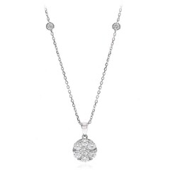Collier en or et Diamant I1 (H) (CIRARI)