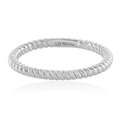 Bague en argent
