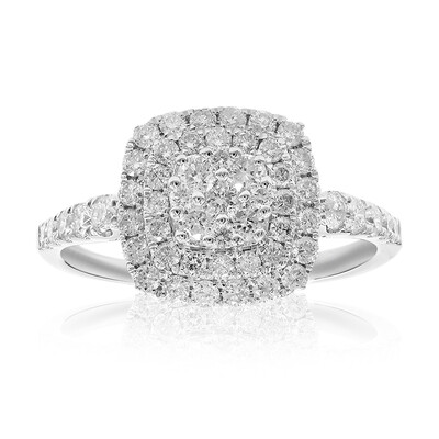 Bague en or et Diamant I1 (H) (CIRARI)