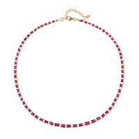 Collier en argent et Opale Welo