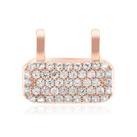 Pendentif en argent et Zircon