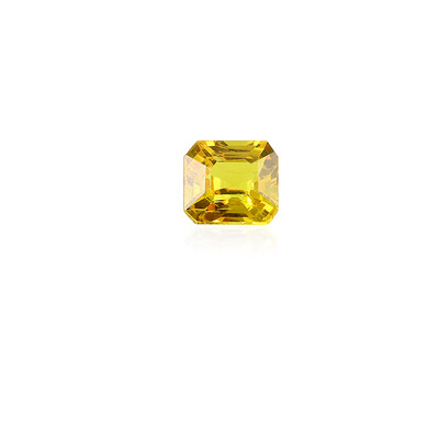 Saphir jaune de Ceylan
